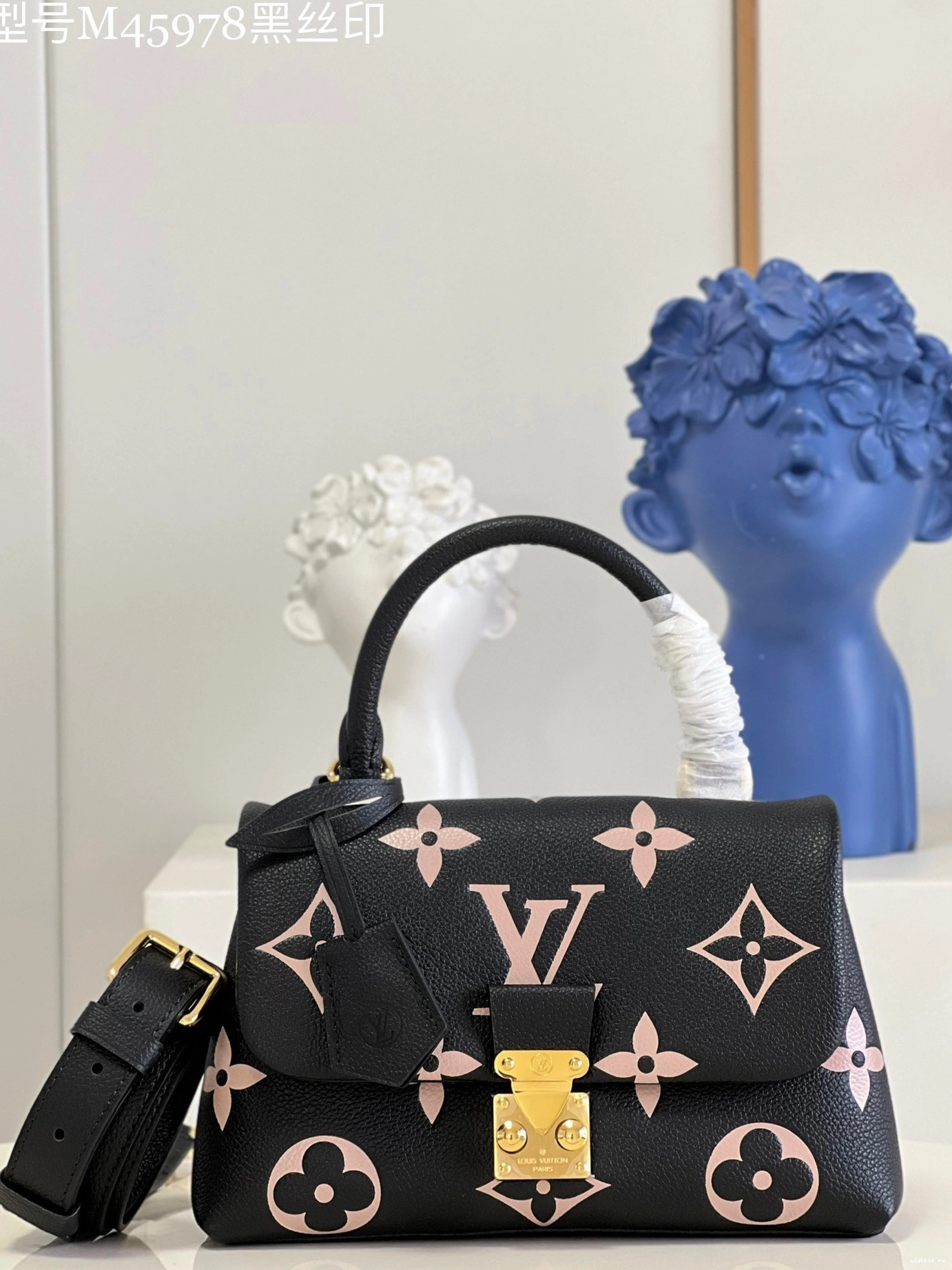 WIS BB VUITTON MADELEINE LOUIS 1026